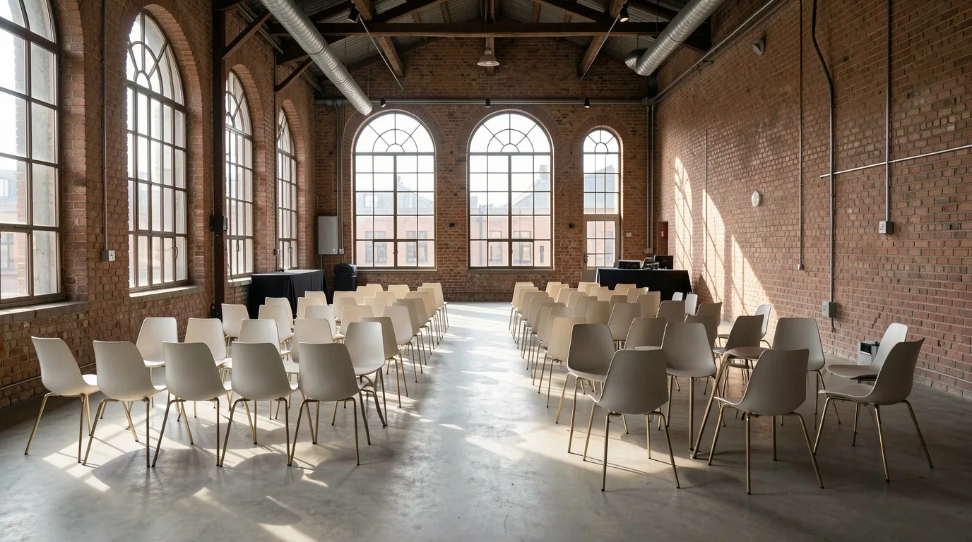 Przestrzeń eventowa Vellfora