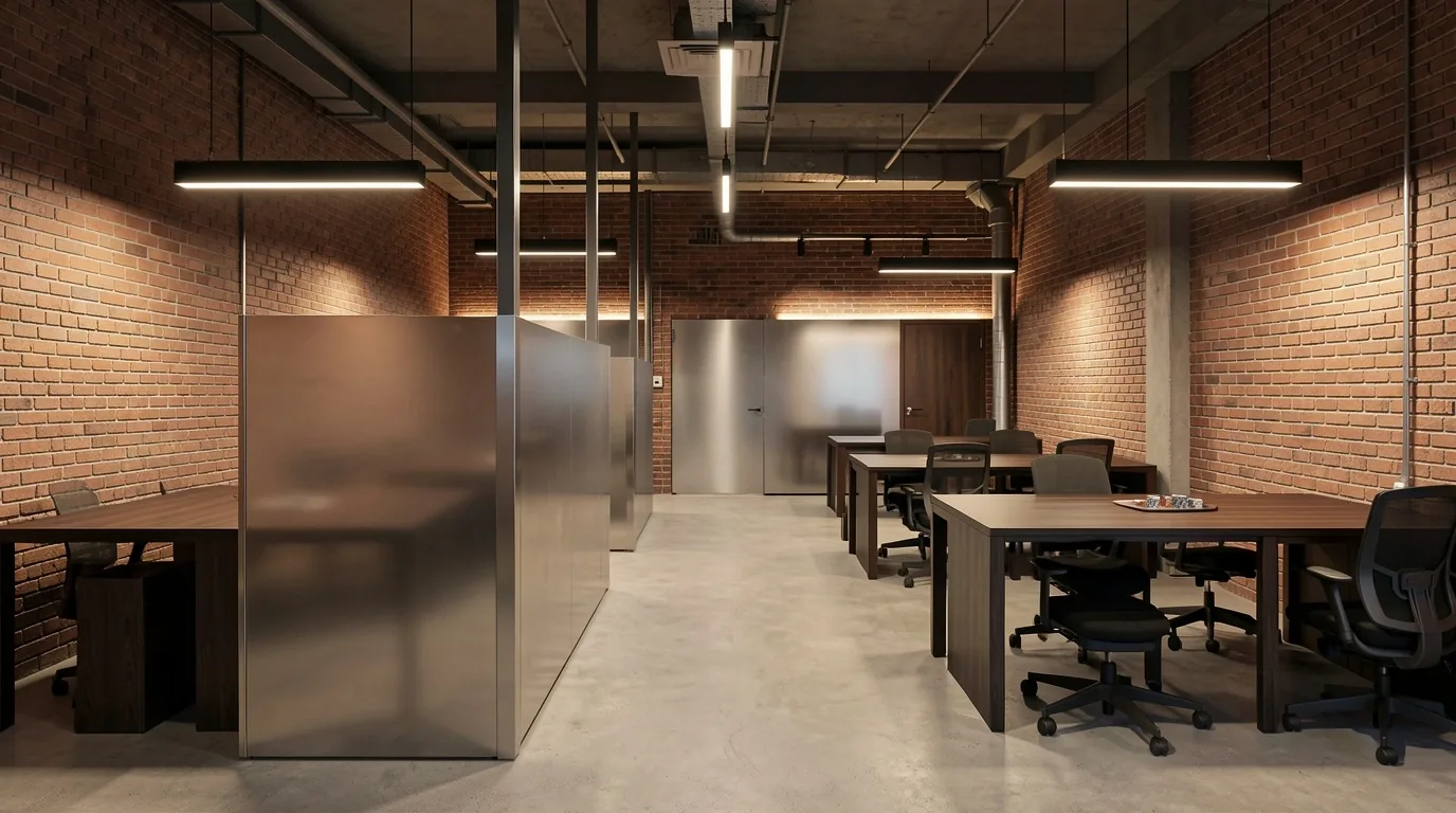 Przestrzeń coworkingowa Vellfora