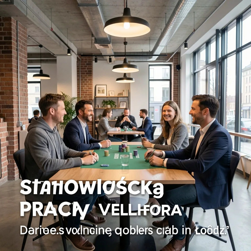 Stanowisko pracy w coworkingu Vellfora