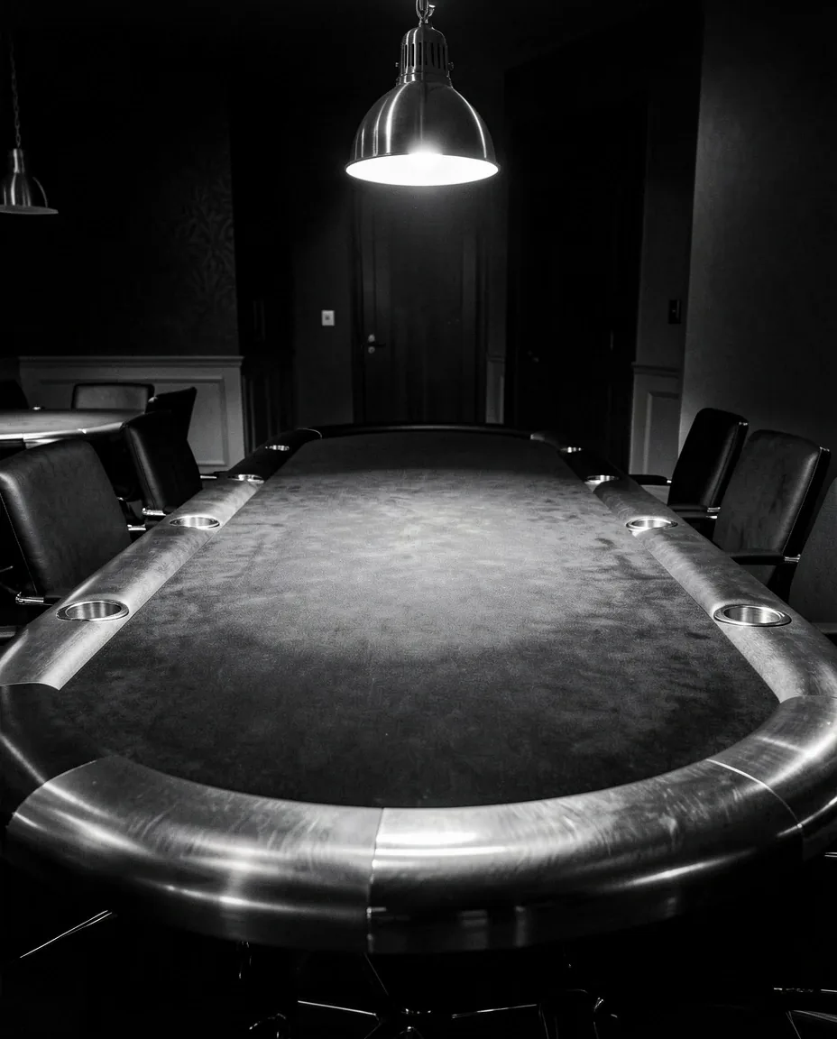 Stół pokerowy w Vellfora